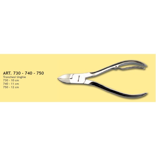 kliešte 750X Baruffaldi Nail